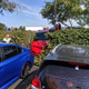 Illustration for article titled Someone Trying Really Hard to Lose our Cars Coffee Venue (w/ regular CC photodump)